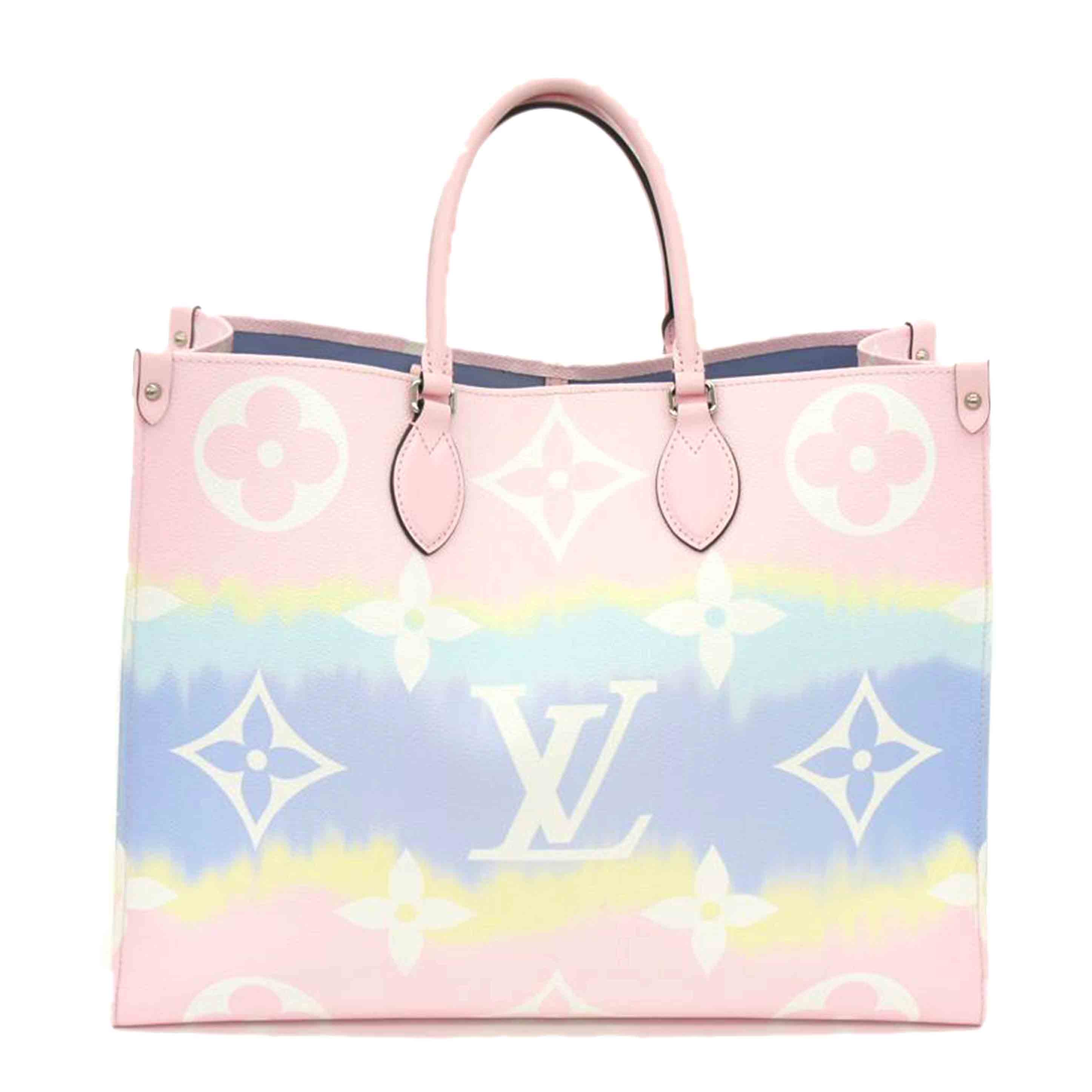 ＬＯＵＩＳ　ＶＵＩＴＴＯＮ ルイヴィトン/オンザゴーＧＭ／エスカル／マルチカラー/M45119//FL1***/SAランク/75