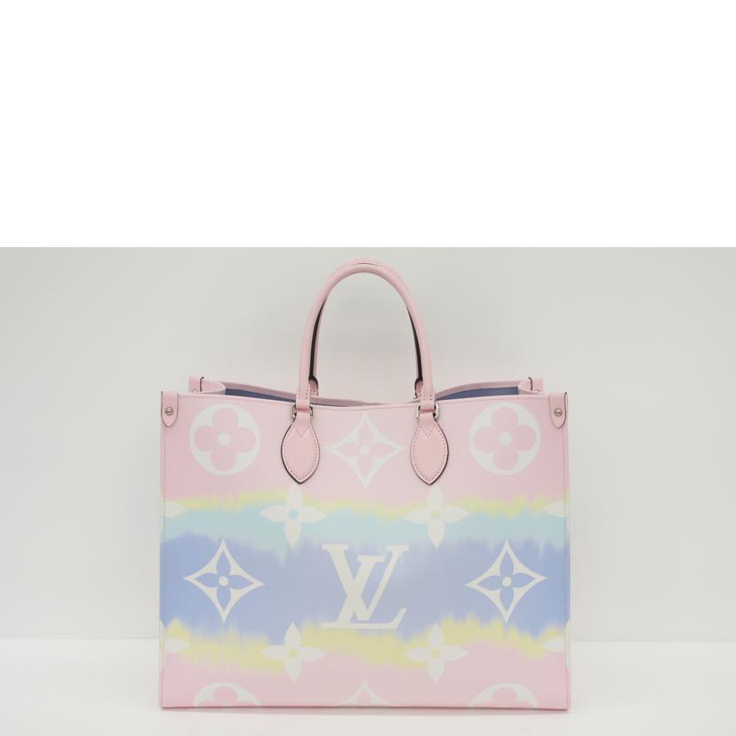 ＬＯＵＩＳ　ＶＵＩＴＴＯＮ ルイヴィトン/オンザゴーＧＭ／エスカル／マルチカラー/M45119//FL1***/SAランク/75