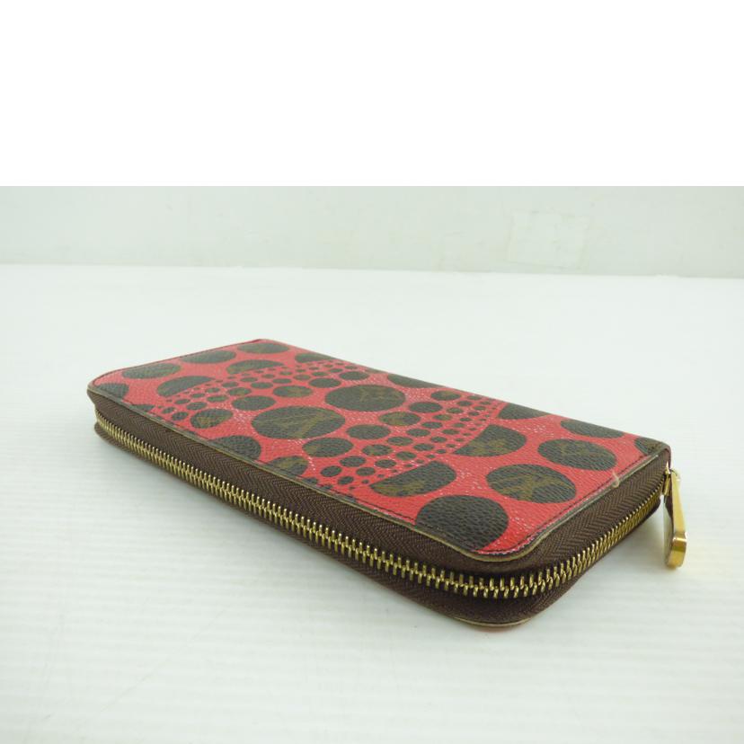 ＬＯＵＩＳ　ＶＵＩＴＴＯＮ ルイ・ヴィトン/ジッピー・ウォレット／モノグラム　パンプキンドット/M60450//MI2152/Bランク/64