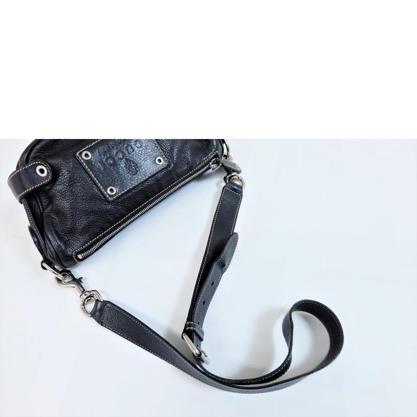 　　ＧＵＣＣＩ グッチ/レザーボディバック／ショルダーバック/223337//200047/Bランク/71