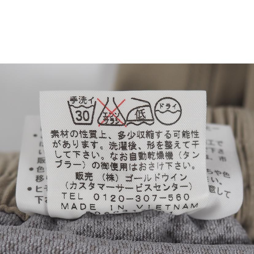 ＴＨＥ　ＮＯＲＴＨ　ＦＡＣＥ ザ ノースフェイス/ベーシックトレックパンツ/NT52502//Bランク/79