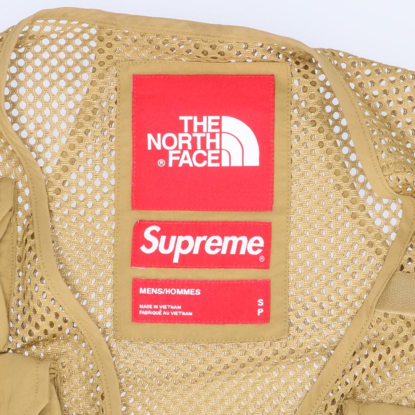 /ｓｕｐｒｅｍｅ×ＴＨＥ　ＮＯＲＴＨ　ＦＡＣＥ　カーゴベスト・ＢＥ/NP220031//Bランク/75