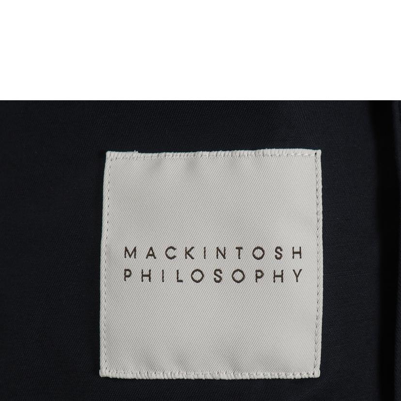 ＭＡＣＫＩＮＴＯＳＨ　ＰＨＩＬＯＳＯＰＨＹ マッキントッシュフィロソフィー/フーデッドブルゾン/H5E01-168-29//ABランク/79
