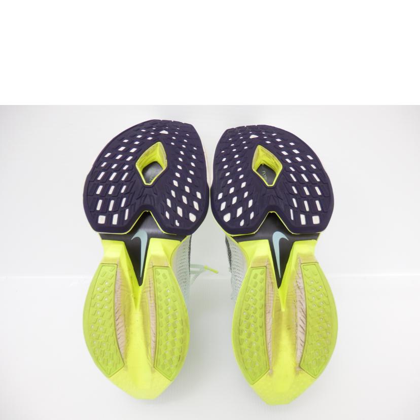 ＮＩＫＥ ナイキ/ＡＩＲ　ＺＯＯＭ　ＡＬＰＨＡＦＬＹ　ＮＥＸＴ／２５．０ｃｍ/DV9422//ABランク/88