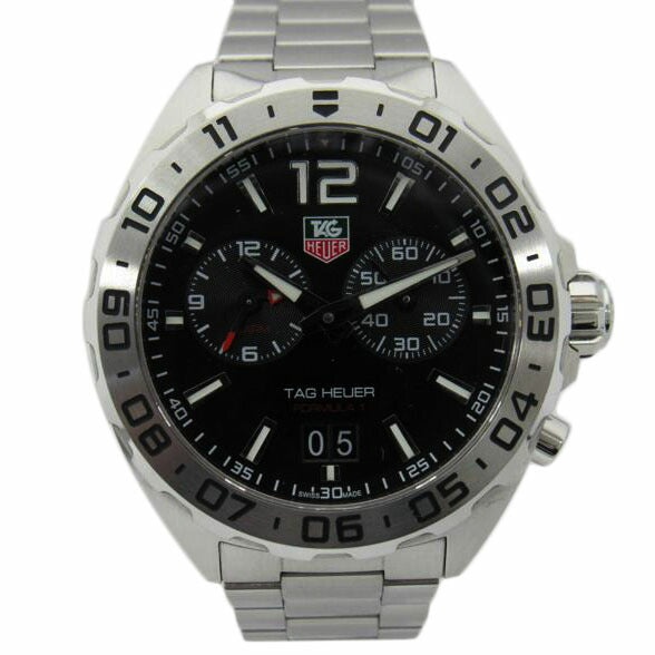 ＴＡＧ　ＨＥＵＥＲ TAGHEUER/フォ－ミュラ１クオ－ツ/WAZ111A//WUT0236/ABランク/62