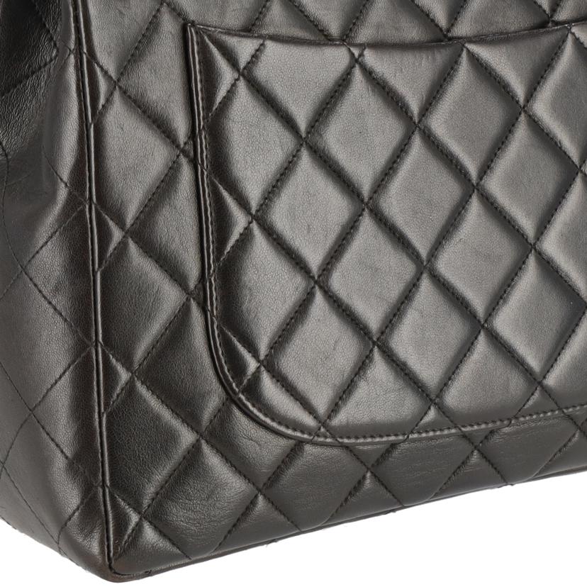 ＣＨＡＮＥＬ シャネル/ヴィンテージ／中マトラッセチェーンショルダー／ＧＤ金具//396****/ABランク/75