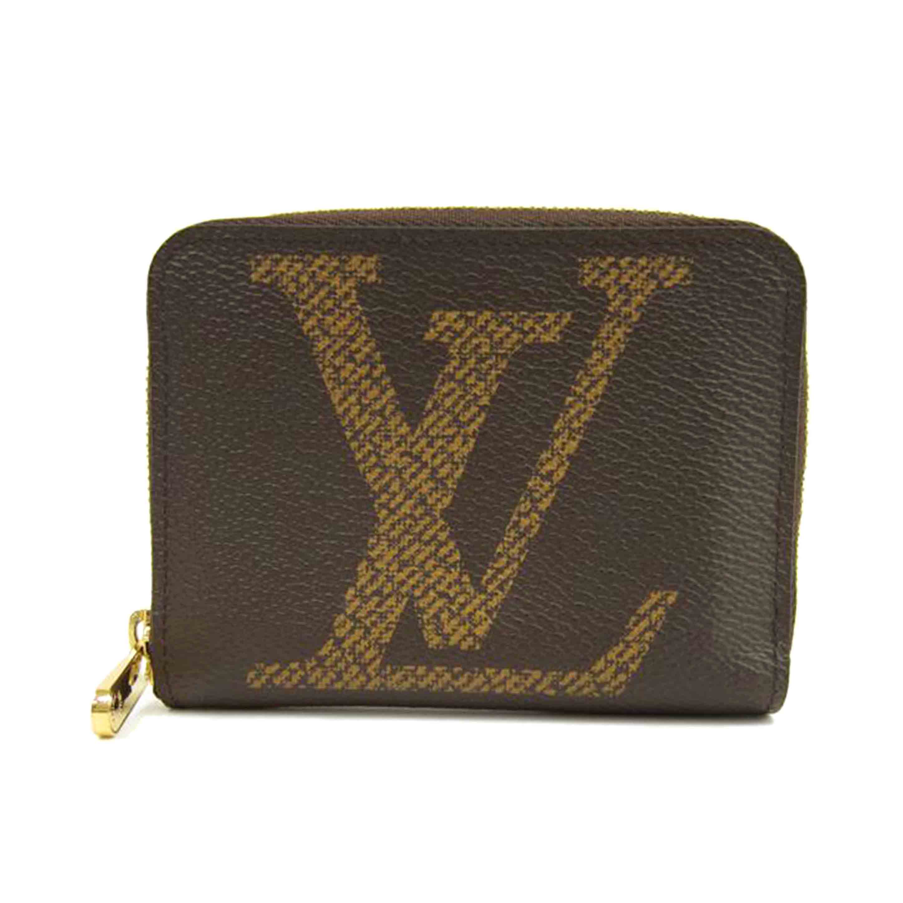 ＬＶ ﾙｲｳﾞｨﾄﾝ/ジッピーコインパース／モノグラム・ジャイアント/M69354//SN0***/Aランク/82