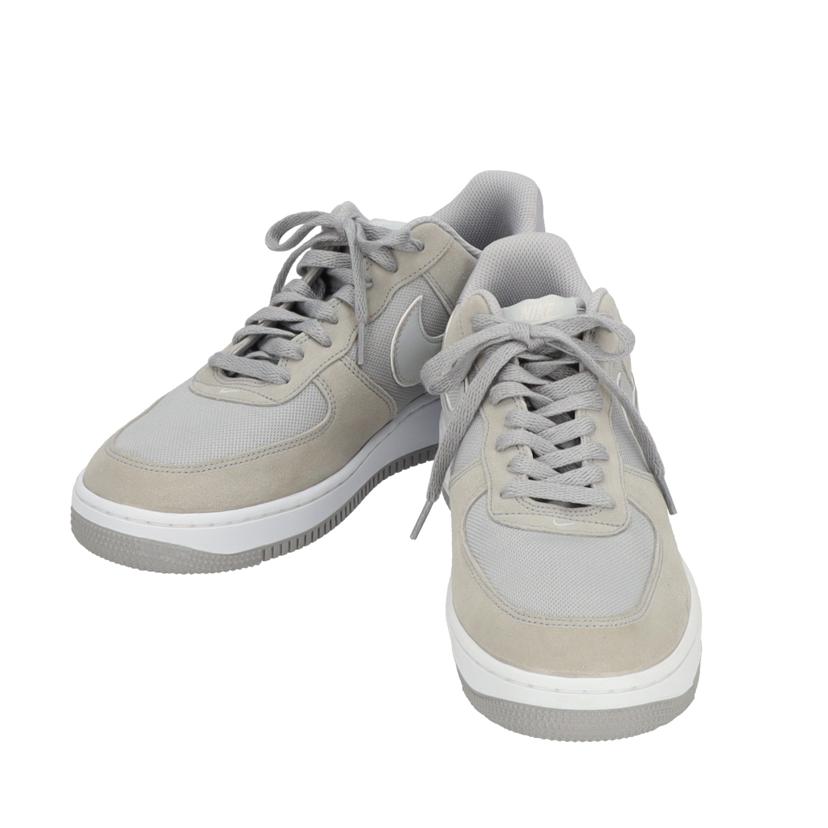 ＮＩＫＥ ナイキ/ＡＩＲ　ＦＯＲＣＥ　１　＇０７／グレー/488298-090//ABランク/78