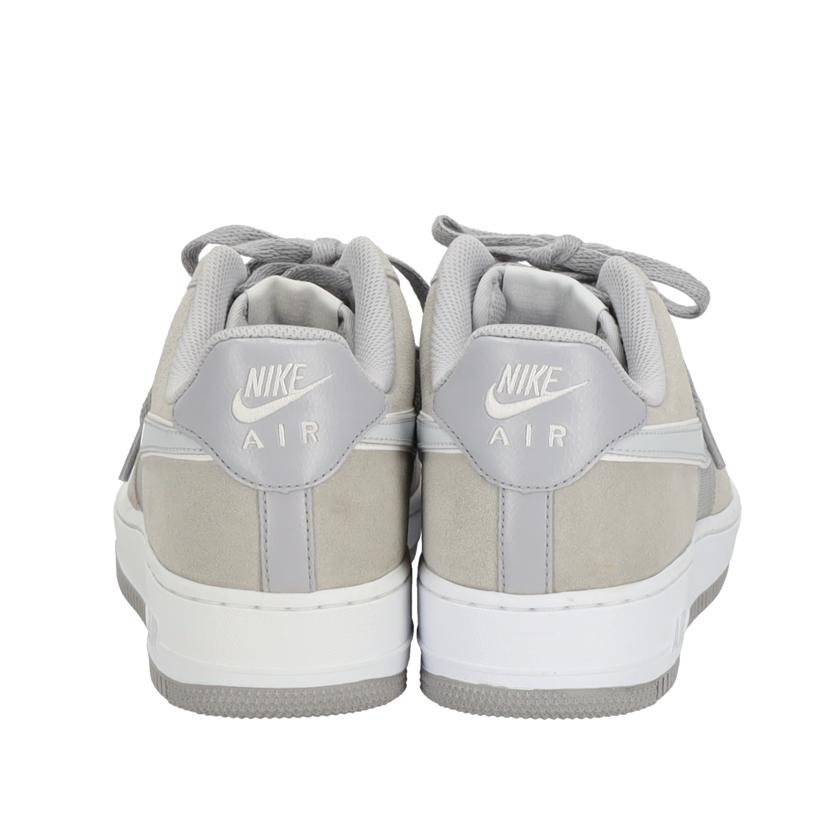 ＮＩＫＥ ナイキ/ＡＩＲ　ＦＯＲＣＥ　１　＇０７／グレー/488298-090//ABランク/78