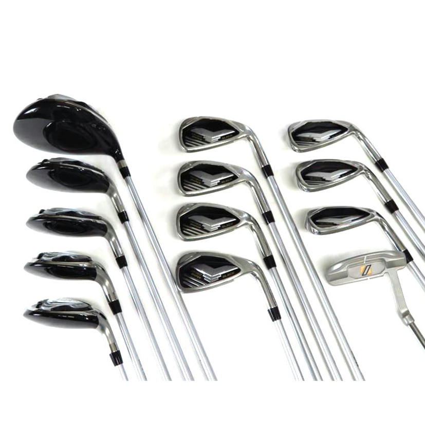 ＫＡＴＡＮＡ　ＧＯＬＦ カタナゴルフ/ＳＷＯＲＤ　ＳＮＩＰＥＲ　ＢＬＡＣＫ　フルセット１３本/Speeder556//ABランク/81