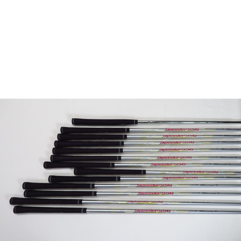 ＫＡＴＡＮＡ　ＧＯＬＦ カタナゴルフ/ＳＷＯＲＤ　ＳＮＩＰＥＲ　ＢＬＡＣＫ　フルセット１３本/Speeder556//ABランク/81