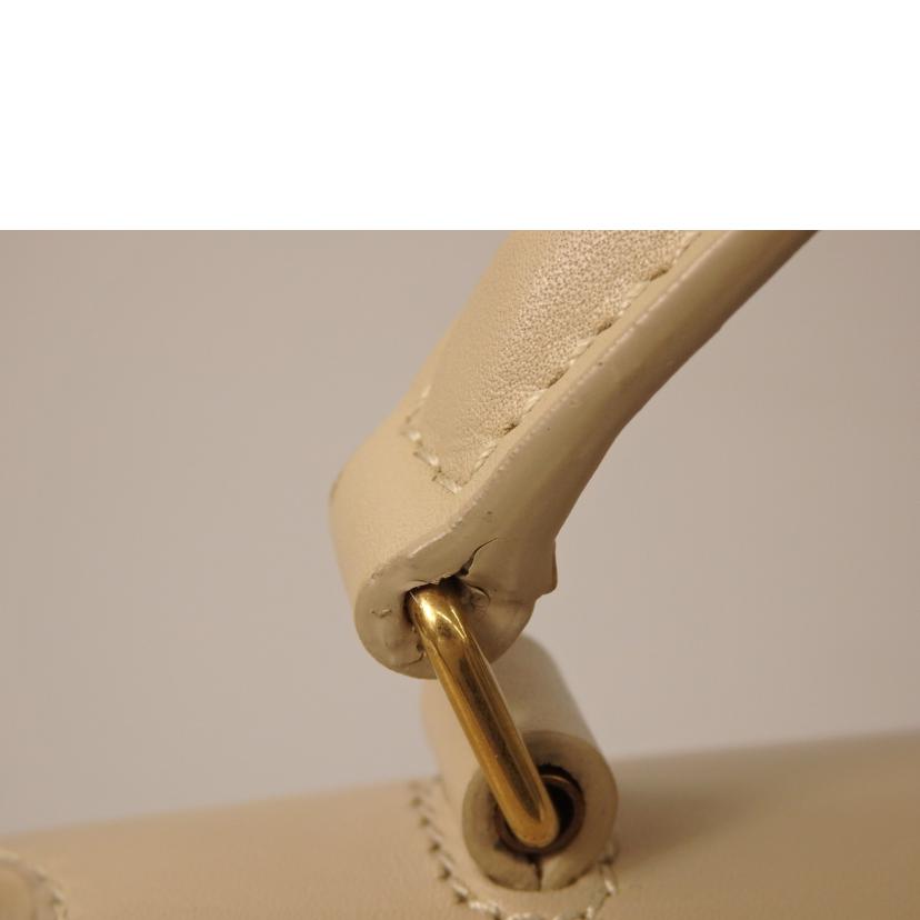 ＳＡＩＮＴ　ＬＡＵＲＥＮＴ サンローラン/カサンドラ２ＷＡＹショルダーバッグ/623930//Bランク/76