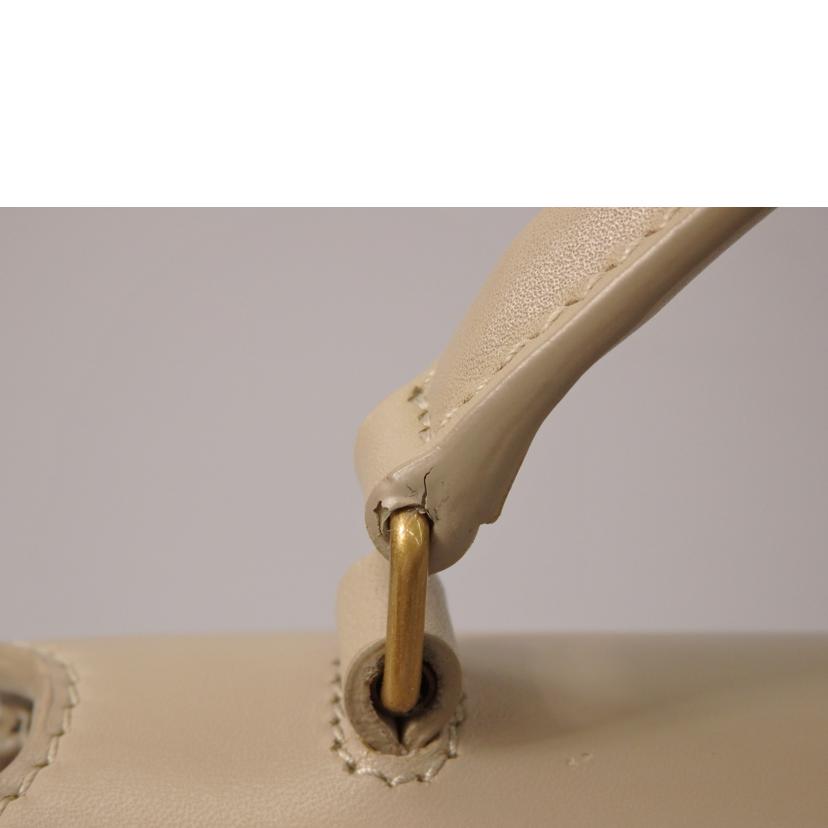 ＳＡＩＮＴ　ＬＡＵＲＥＮＴ サンローラン/カサンドラ２ＷＡＹショルダーバッグ/623930//Bランク/76