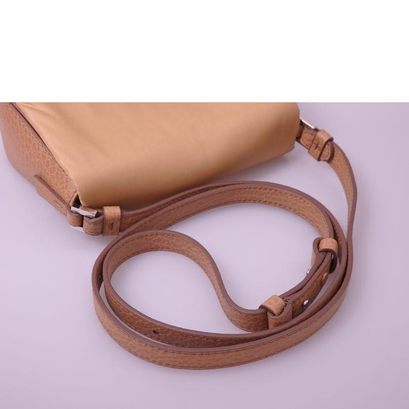 Ｍａｉｓｏｎ　Ｍａｒｇｉｅｒａ メゾン・マルジェラ/ショルダーバッグ/S56WF0151//ABランク/76