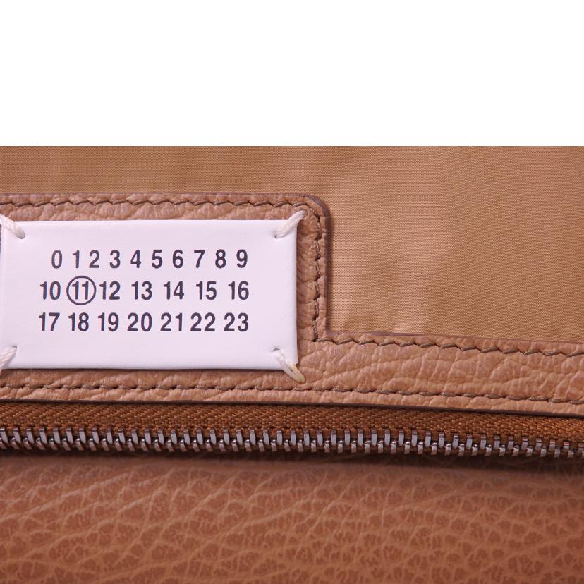 Ｍａｉｓｏｎ　Ｍａｒｇｉｅｒａ メゾン・マルジェラ/ショルダーバッグ/S56WF0151//ABランク/76