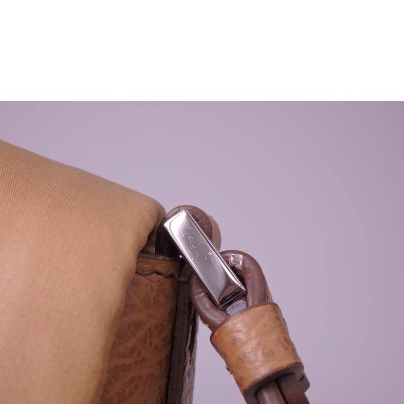 Ｍａｉｓｏｎ　Ｍａｒｇｉｅｒａ メゾン・マルジェラ/ショルダーバッグ/S56WF0151//ABランク/76