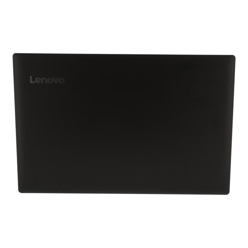 Ｌｅｎｏｖｏ レノボ/Ｗｉｎ１０ノートＰＣ／Ｉｄｅａｐａｄ　３３０/81DE02MRJP//PF21Q4CN/Bランク/05