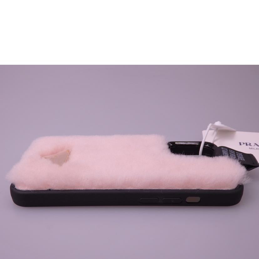 ＰＲＡＤＡ プラダ/ｉ　Ｐｈｏｎｅ１３ＰＲＯスマートフォンケース/1ZH149//Aランク/76