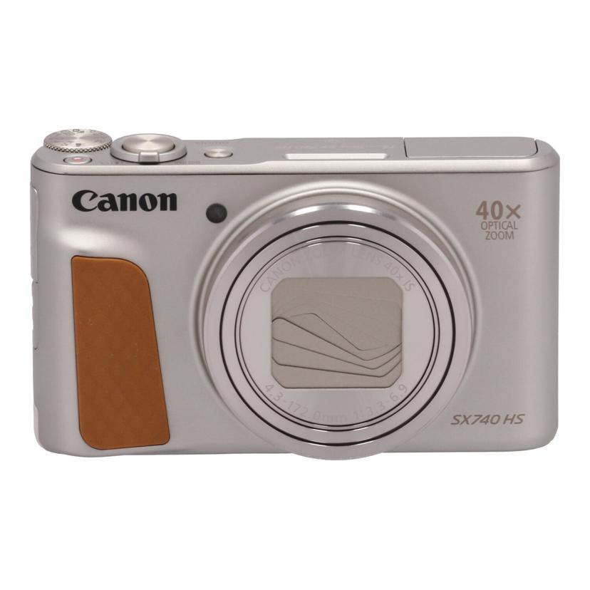 Ｃａｎｏｎ キヤノン/デジタルカメラ/PowerShot SX740 HS//501056000609/Aランク/84