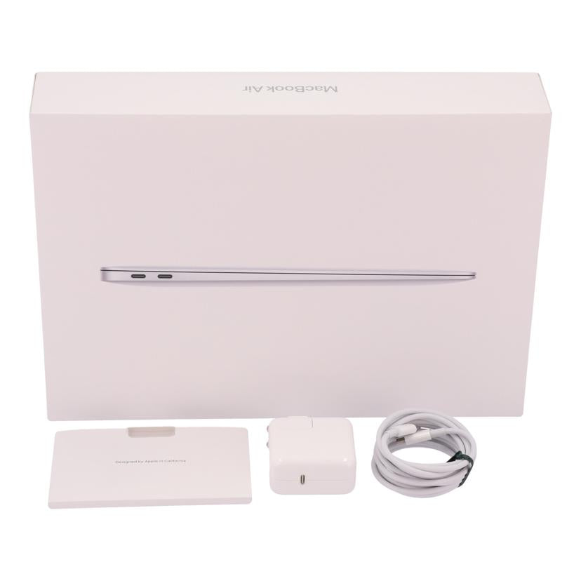 Apple アップル/MacBook Air(M1,2020)/A2337//FVFHJ00RQ6LW/Aランク/62