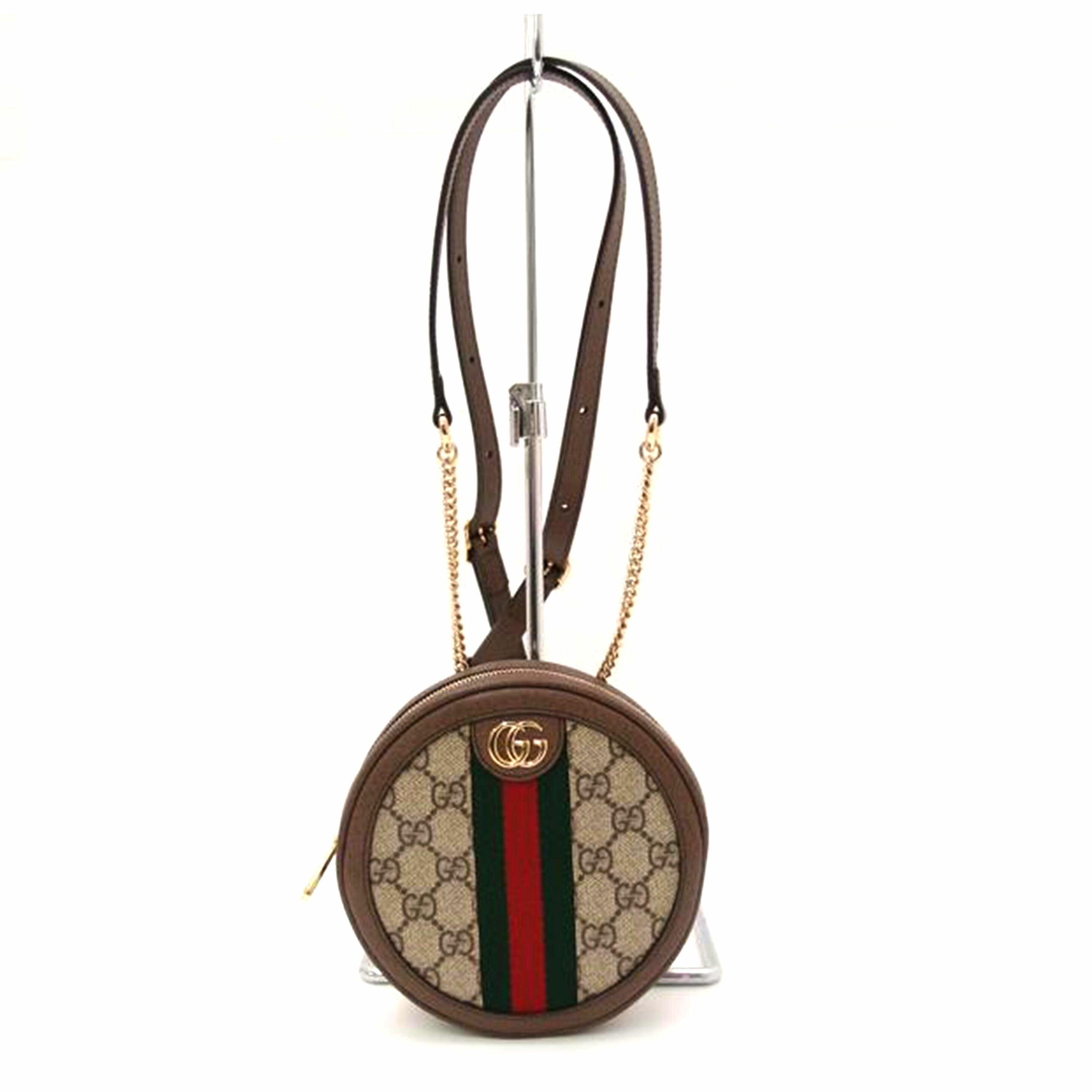 ＧＵＣＣＩ グッチ　ミニリュック　コンパクト　/オフィディアＧＧスプリーム・ミニバックパック/598661//584046/SAランク/69