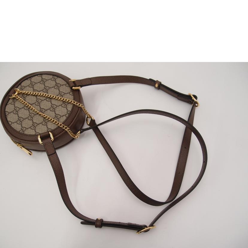 ＧＵＣＣＩ グッチ　ミニリュック　コンパクト　/オフィディアＧＧスプリーム・ミニバックパック/598661//584046/SAランク/69