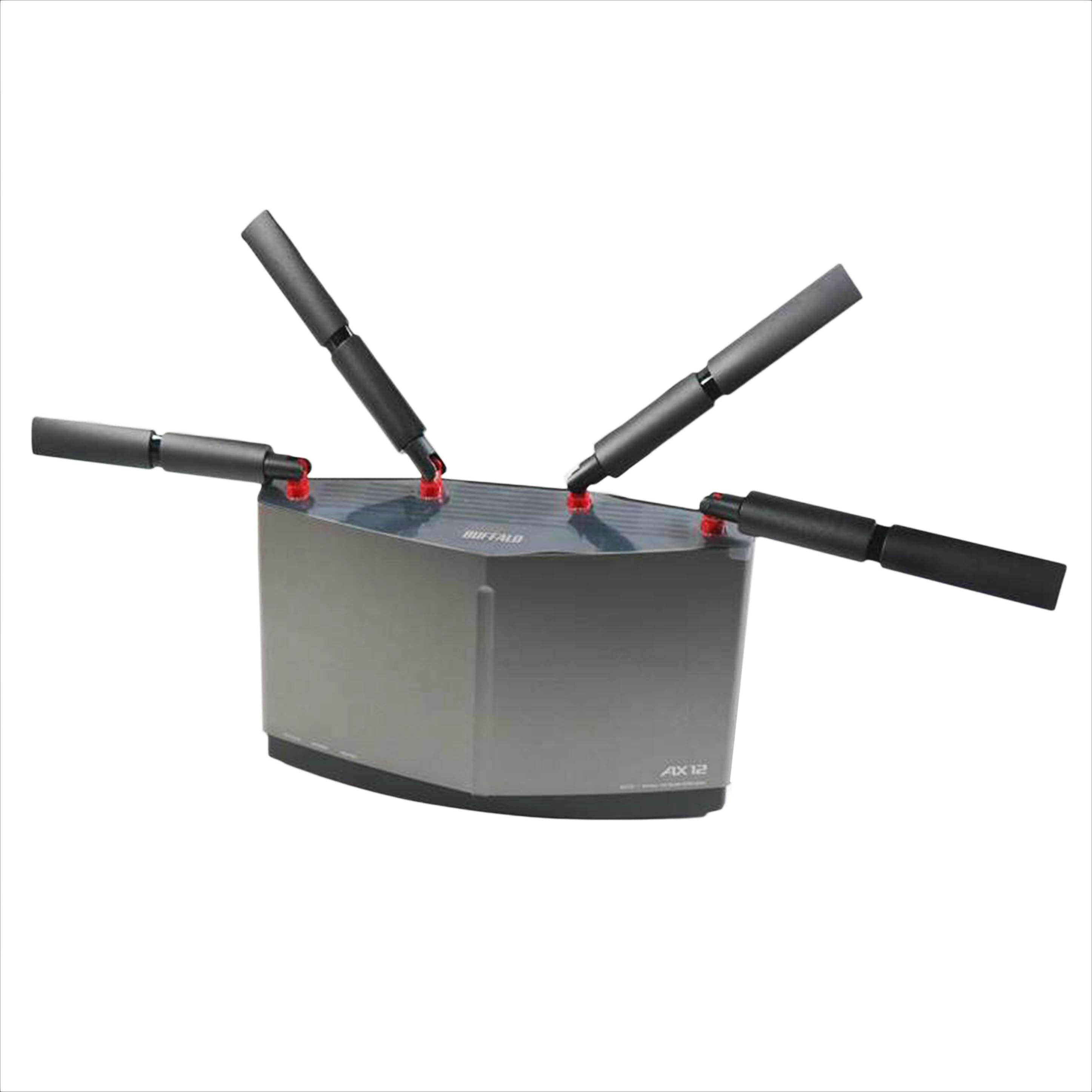 BUFFALO Wi-Fiルーター ○ 送料無料 BUFFALO WXR-6000AX12S Wi-Fi 6