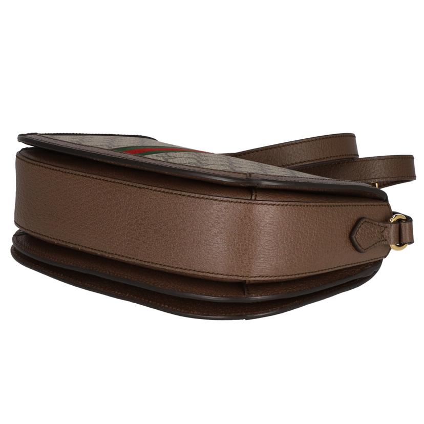 ＧＵＣＣＩ グッチ/ダブルＧロゴ／シェリーラインＧＧスプリームショルダーバッグ/601044//520***/Aランク/75