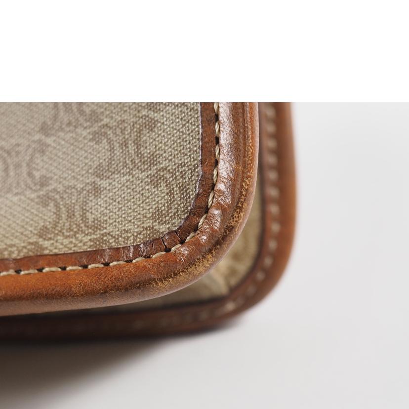 ＣＥＬＩＮＥ セリーヌ/マカダム柄ビンテージショルダーバッグ/M90//Bランク/79