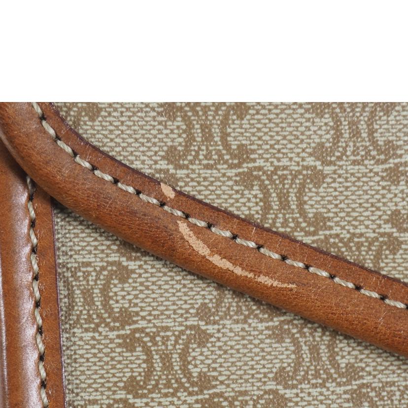 ＣＥＬＩＮＥ セリーヌ/マカダム柄ビンテージショルダーバッグ/M90//Bランク/79