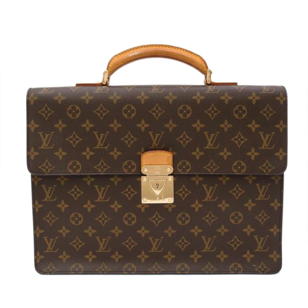 ＬＯＵＩＳ ＶＵＩＴＴＯＮ ルイ・ヴィトン ビジネスバッグ ハンド ...