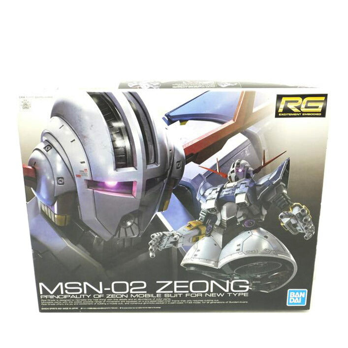 ＢＡＮＤＡＩ バンダイ/１／１４４　ＲＧ　ジオング　｢機動戦士ガンダム｣/MSN-02//SAランク/88