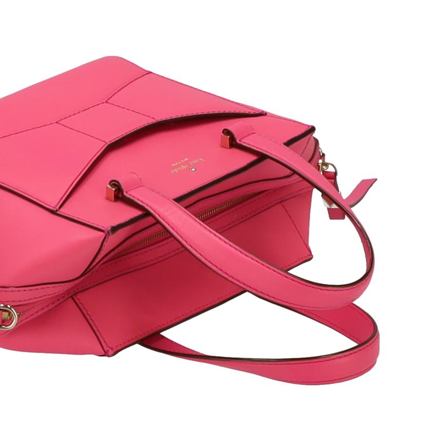 ｋａｔｅ　ｓｐａｄｅ ｹｲﾄｽﾍﾟｰﾄﾞ/２ＷＡＹショルダー／ピンク/0102760//ABランク/75