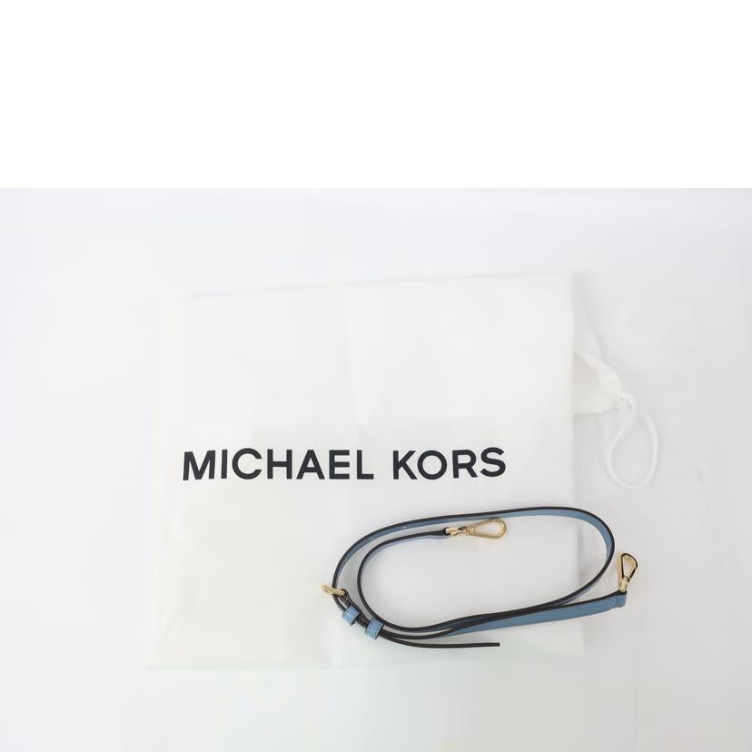 MICHAEL KORS マイケルコース/トートバッグ ケンリー 2WAY ハンドバッグ 肩掛ケ ショルダー/35H1GY9T3T//SAランク/65