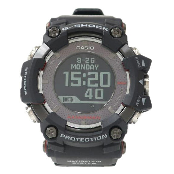 CASIO カシオ/G-SHOCK RANGEMAN Gショック レンジマン/GPR-B1000-1JR//201057A0018/Aランク/65