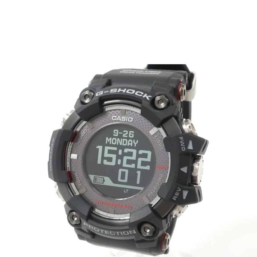 CASIO カシオ/G-SHOCK RANGEMAN Gショック レンジマン/GPR-B1000-1JR//201057A0018/Aランク/65