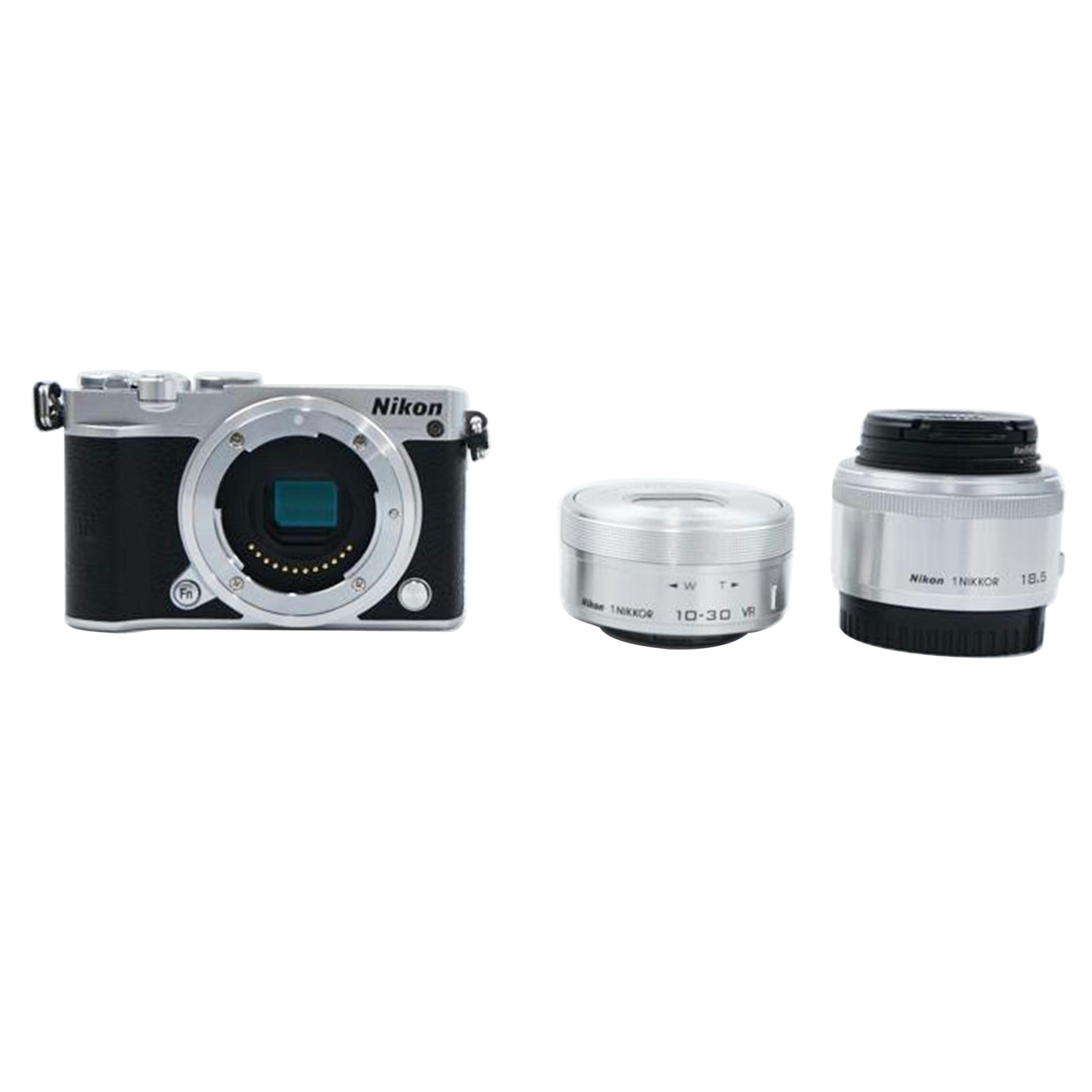 Ｎｉｋｏｎ ニコン/ミラーレス一眼／Ｊ５/J5 ﾀﾞﾌﾞﾙﾚﾝｽﾞｷｯﾄ//23079277/2130229613/ABランク/67