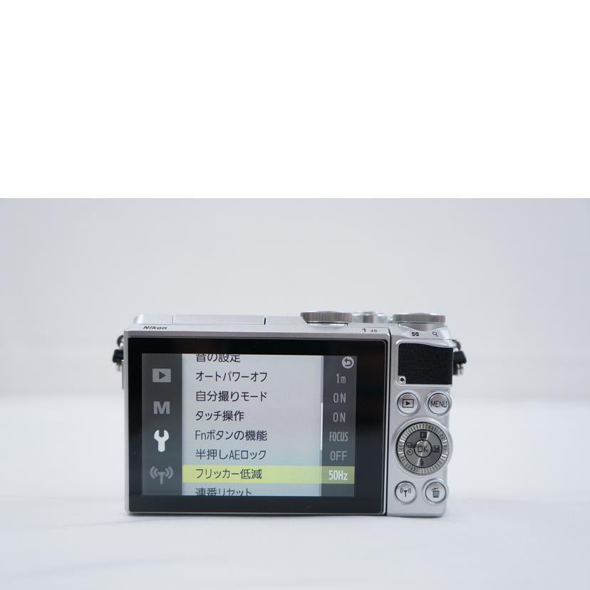 Ｎｉｋｏｎ ニコン/ミラーレス一眼／Ｊ５/J5 ﾀﾞﾌﾞﾙﾚﾝｽﾞｷｯﾄ//23079277/2130229613/ABランク/67
