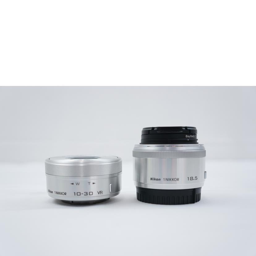 Ｎｉｋｏｎ ニコン/ミラーレス一眼／Ｊ５/J5 ﾀﾞﾌﾞﾙﾚﾝｽﾞｷｯﾄ//23079277/2130229613/ABランク/67
