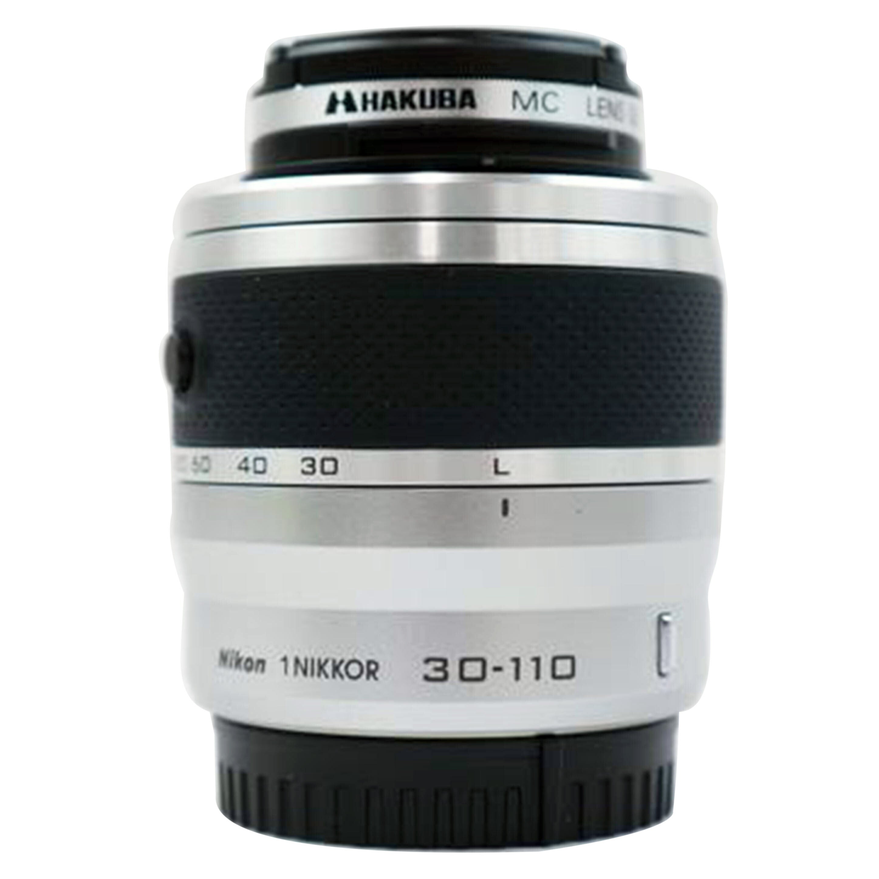 Ｎｉｋｏｎ ニコン/デジタル対応レンズ／１　ＮＩＫＫＯＲ　３０－１１０ｍｍ/1 NIKKOR 30-110mm//1230055550/ABランク/67