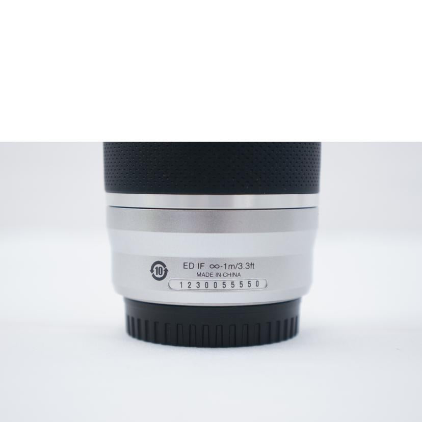 Ｎｉｋｏｎ ニコン/デジタル対応レンズ／１　ＮＩＫＫＯＲ　３０－１１０ｍｍ/1 NIKKOR 30-110mm//1230055550/ABランク/67