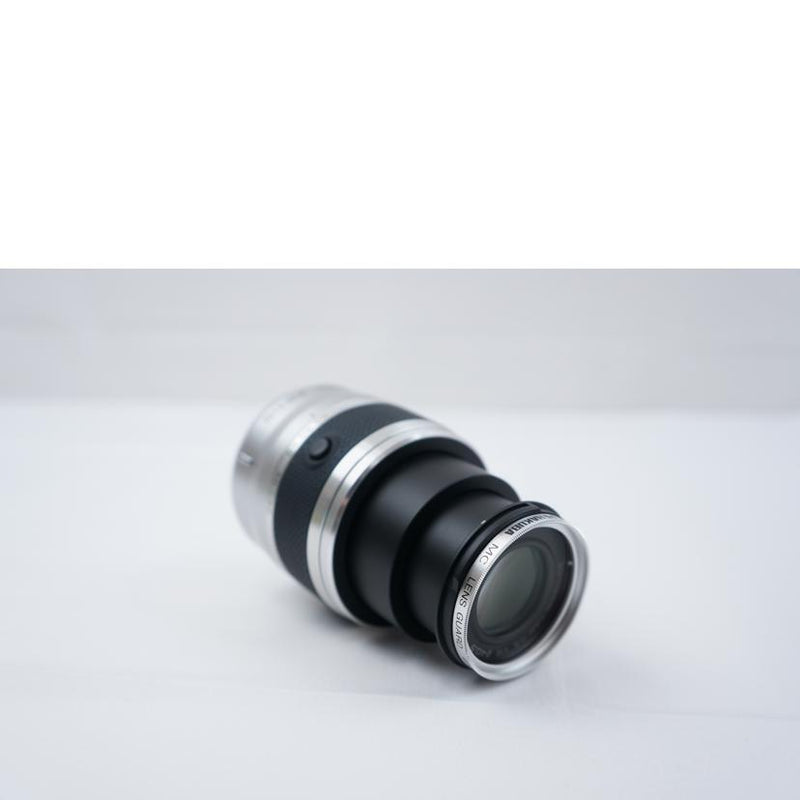 Ｎｉｋｏｎ ニコン/デジタル対応レンズ／１　ＮＩＫＫＯＲ　３０－１１０ｍｍ/1 NIKKOR 30-110mm//1230055550/ABランク/67