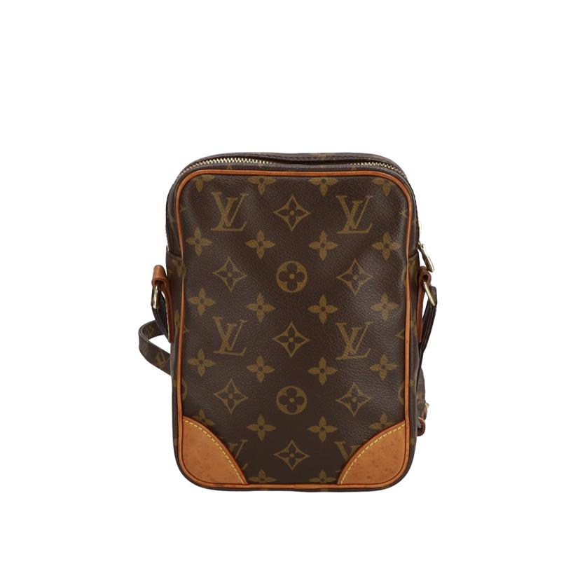 ＬＯＵＩＳ　ＶＵＩＴＴＯＮ ルイヴィトン ルイ・ヴィトン ビトン ショルダーバッグ ハンドバッグ トートバッグ ブラウン メンズ レディース 定番 人気 ＬＶ 斜め掛け 肩がけ/ダヌーブ／モノグラム/M45266//SL0***/BCランク/09