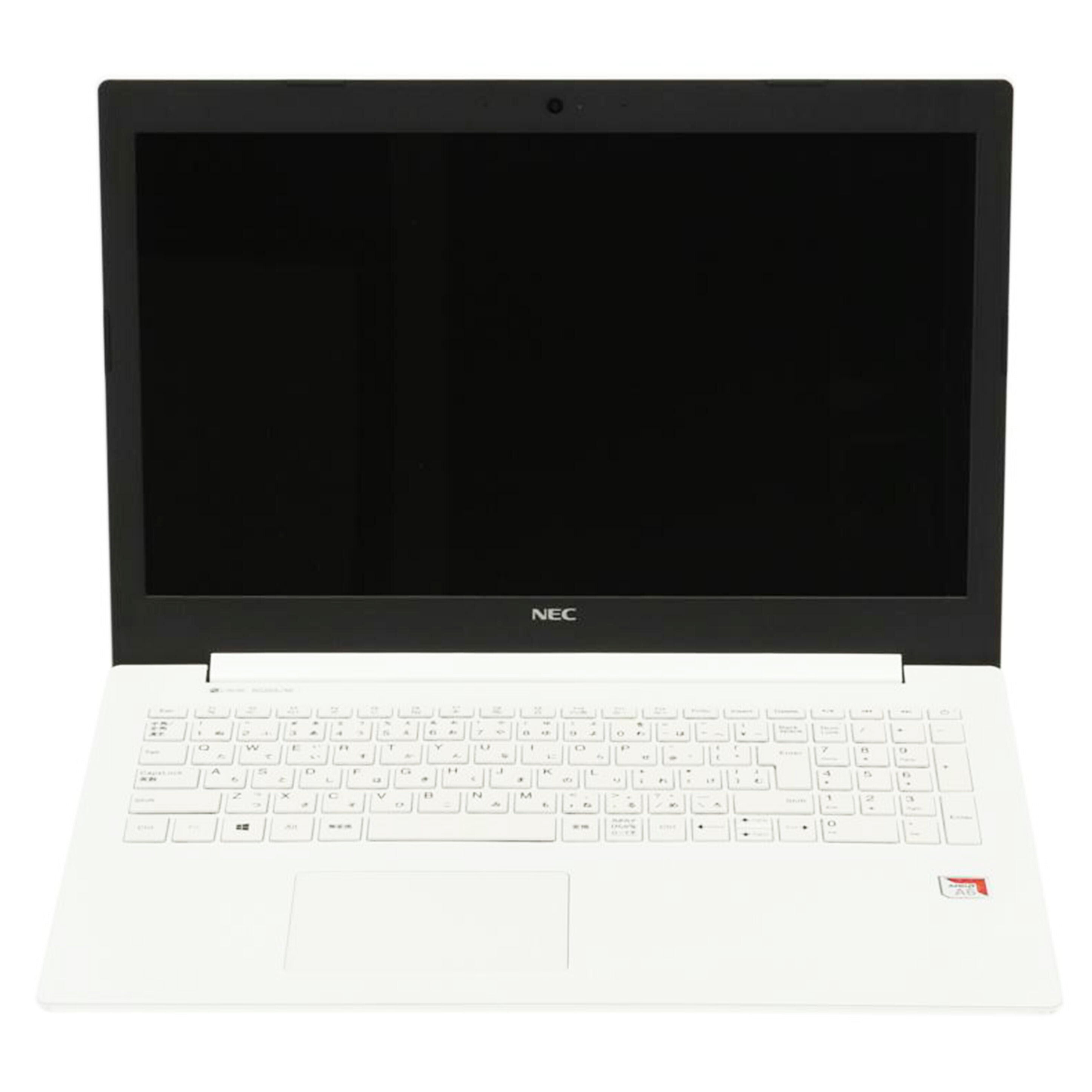 ＮＥＣ 日本電気/Ｗｉｎ１０　ノートＰＣ/PC-NS20AM2W//0605130FE/Bランク/62