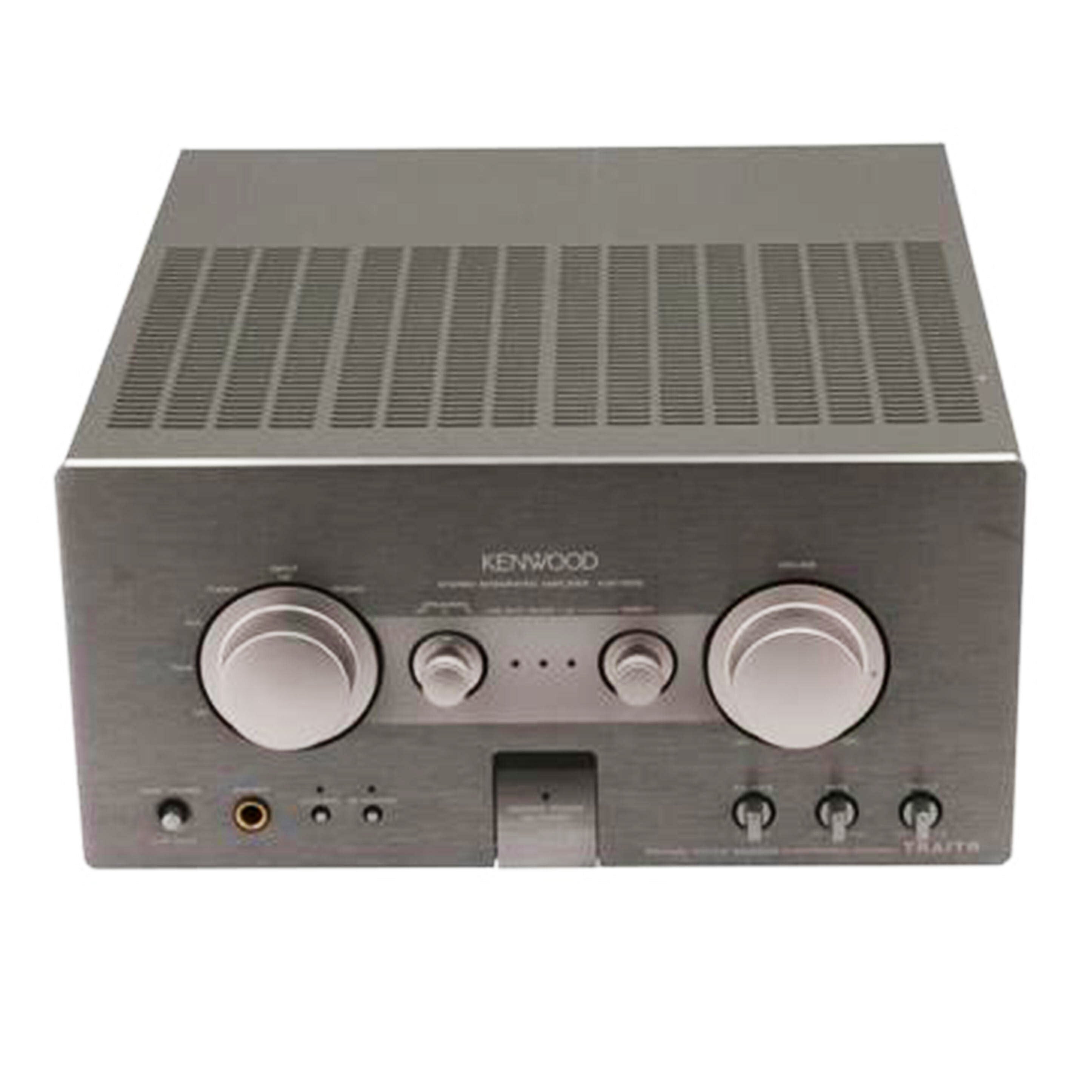 美品】Kenwood KAF-7002 プリメインアンプ 愛らしい ケンウッド