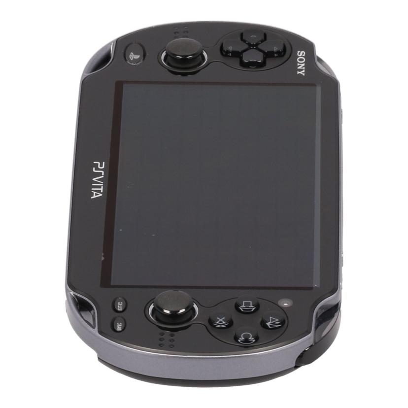 ＳＯＮＹ ソニー/ＰｌａｙＳｔａｔｉｏｎ　Ｖｉｔａ　本体/PCH-1100AA01//S014391893N/Bランク/62