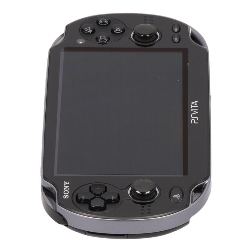 ＳＯＮＹ ソニー/ＰｌａｙＳｔａｔｉｏｎ　Ｖｉｔａ　本体/PCH-1100AA01//S014391893N/Bランク/62