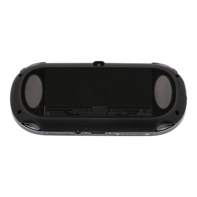 ＳＯＮＹ ソニー/ＰｌａｙＳｔａｔｉｏｎ　Ｖｉｔａ　本体/PCH-1100AA01//S014391893N/Bランク/62