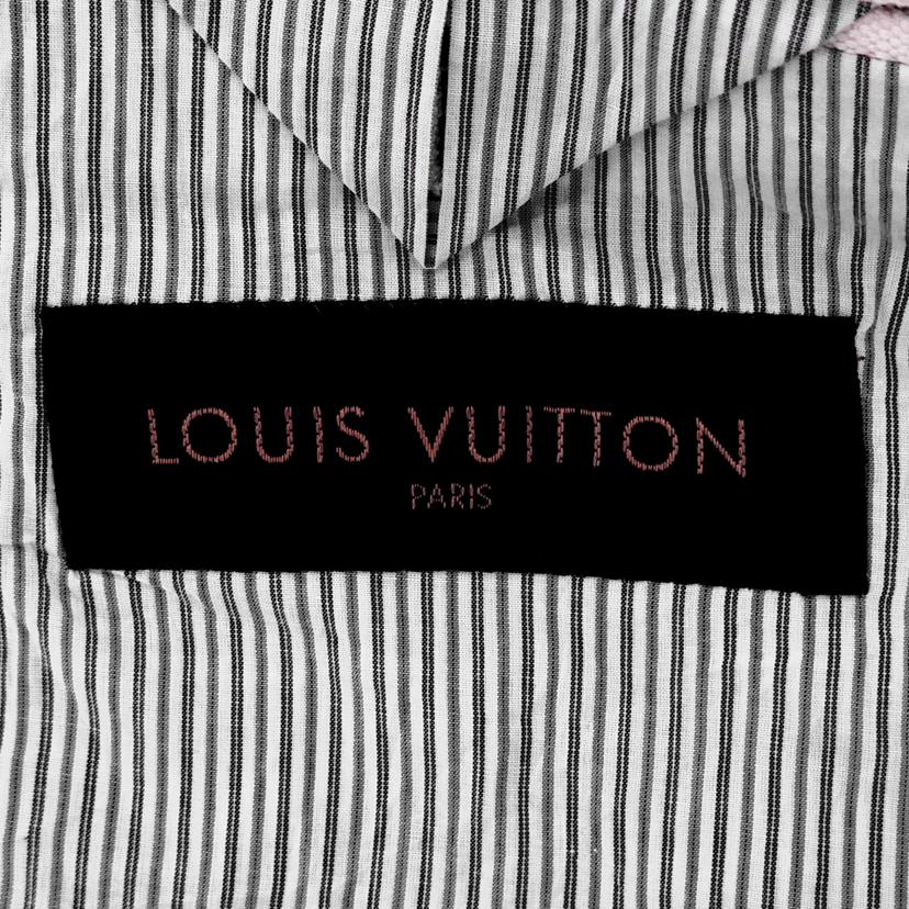 ＬＯＵＩＳ　ＶＵＩＴＴＯＮ ルイヴィトン/テーラードジャケット／コットン×リネン/H1JA56BOE//ｻｲｽﾞ48 175/84A/Bランク/75