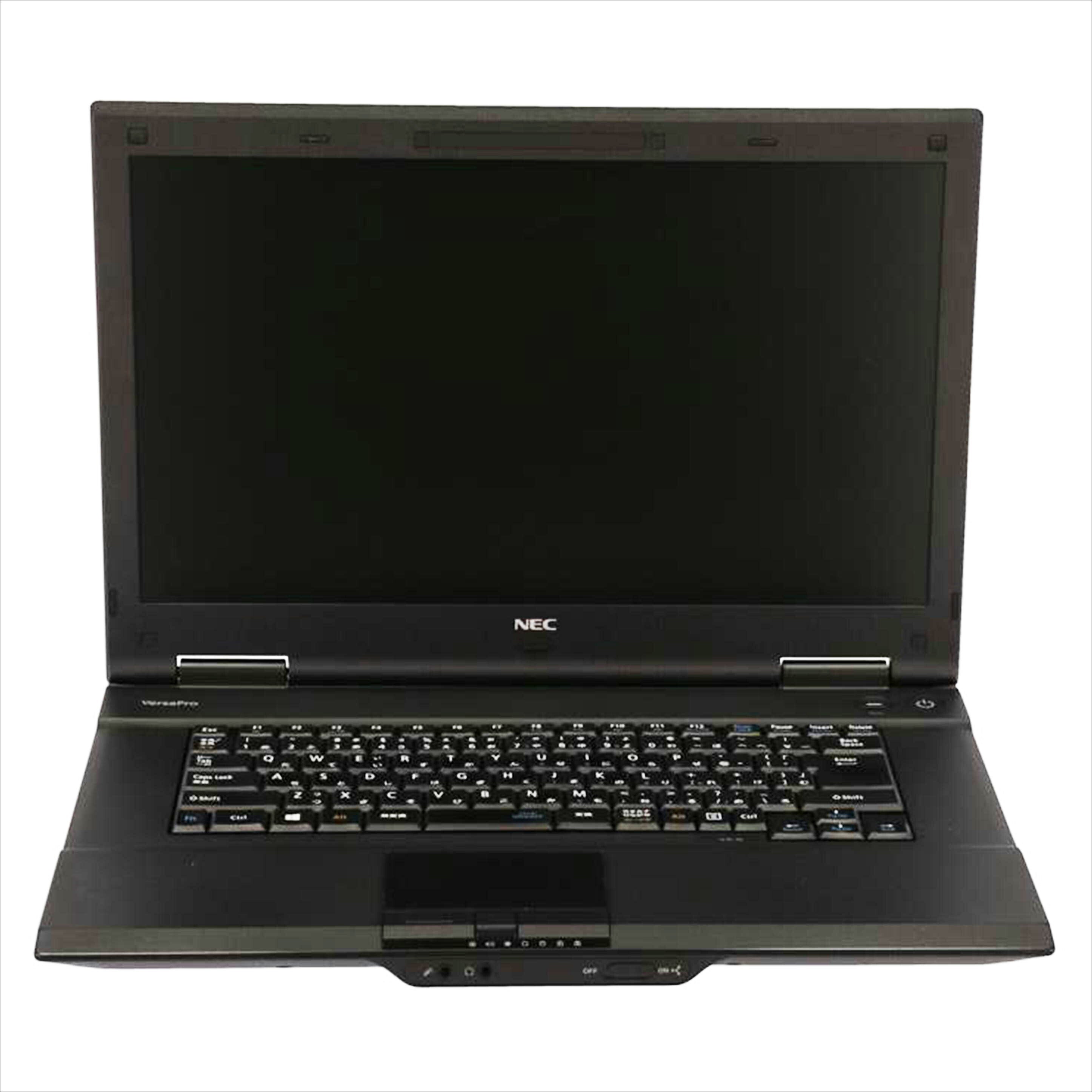 ＮＥＣ 日本電気/Ｗｉｎ１０ノートＰＣ／ＶｅｒｓａＰｒｏ　ＶＸ２５/PC-VK25LXZEN//69001681A/Bランク/81